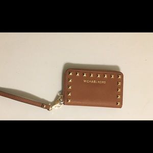 Michael Kors iPhone 4S wristlet